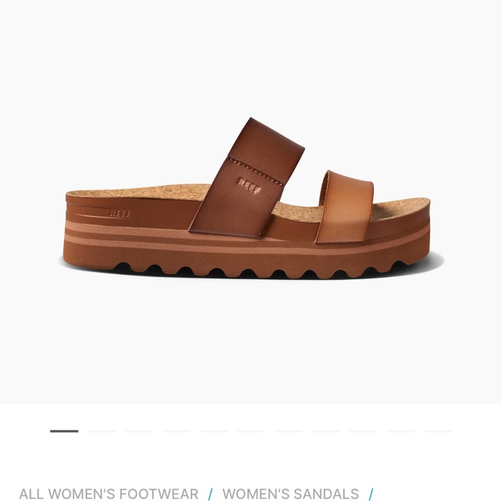 Size 5 Reef Sandals